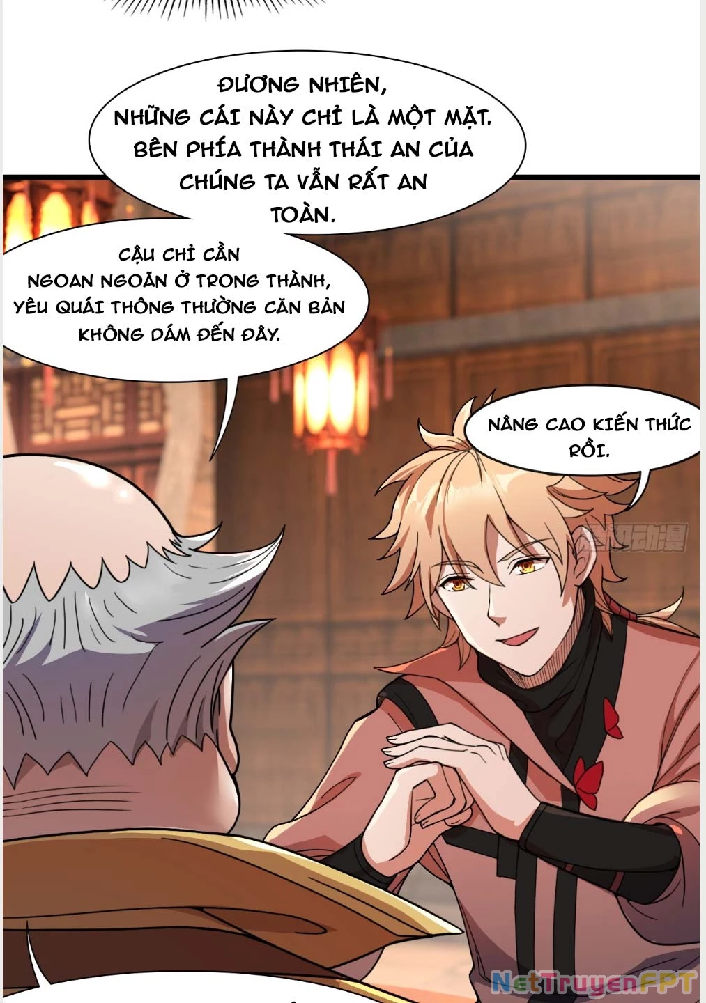 Nương Tử Của Ta Hơn Một Cái Kìa Lạ Chapter 12 - 36