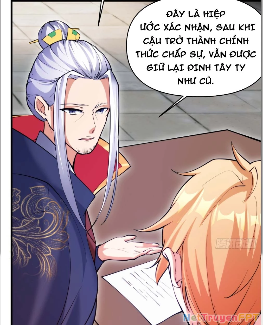 Nương Tử Của Ta Hơn Một Cái Kìa Lạ Chapter 13 - 3