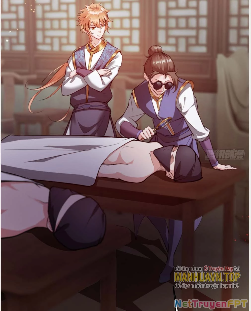 Nương Tử Của Ta Hơn Một Cái Kìa Lạ Chapter 13 - 14