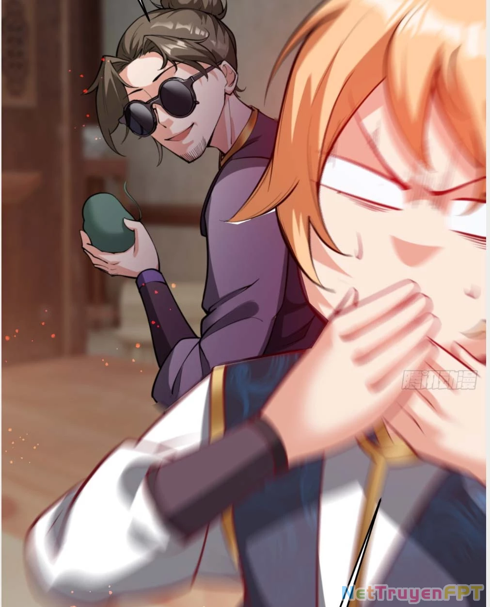 Nương Tử Của Ta Hơn Một Cái Kìa Lạ Chapter 13 - 16