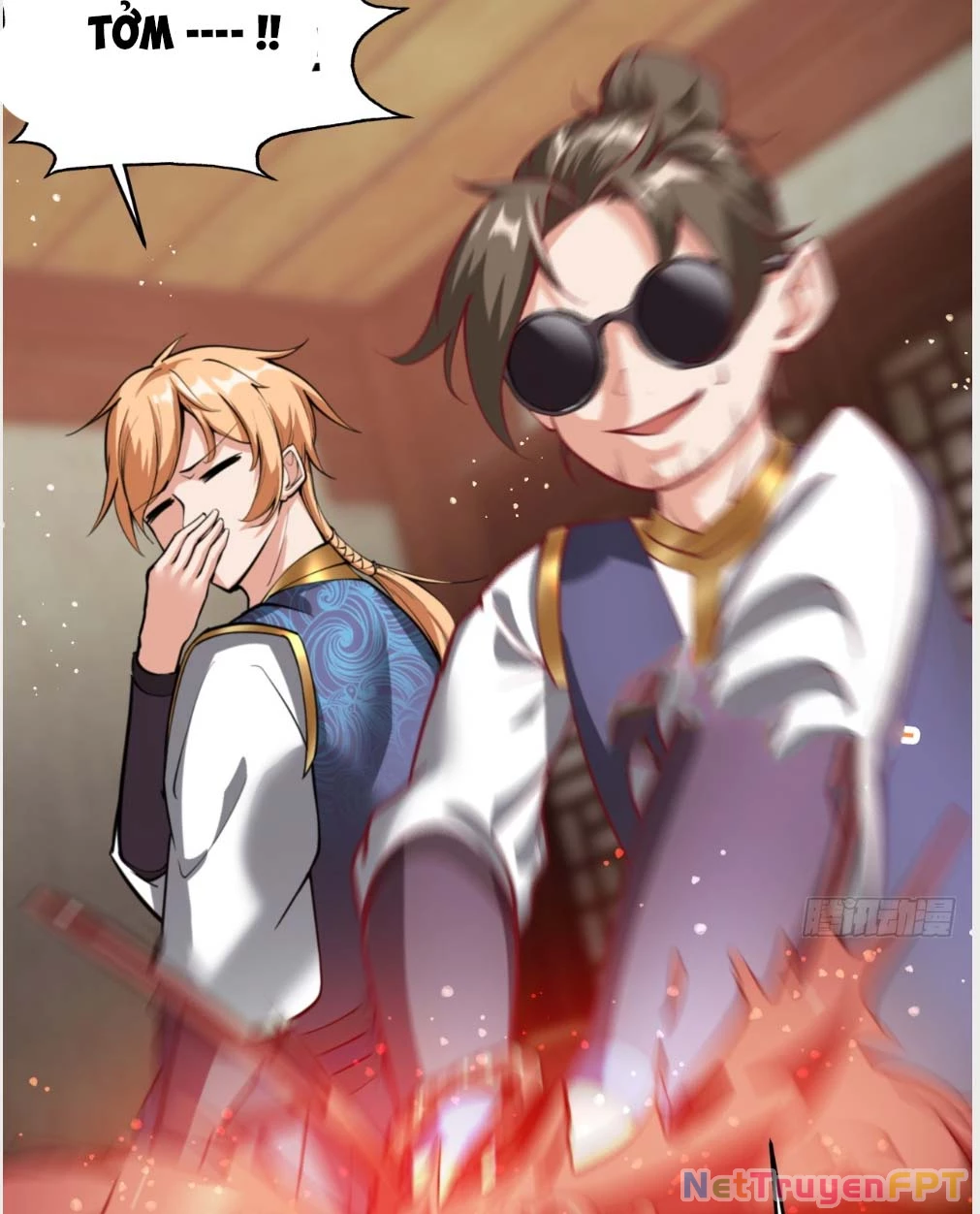 Nương Tử Của Ta Hơn Một Cái Kìa Lạ Chapter 13 - 18