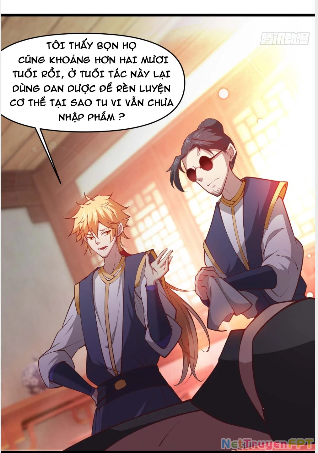 Nương Tử Của Ta Hơn Một Cái Kìa Lạ Chapter 13 - 29