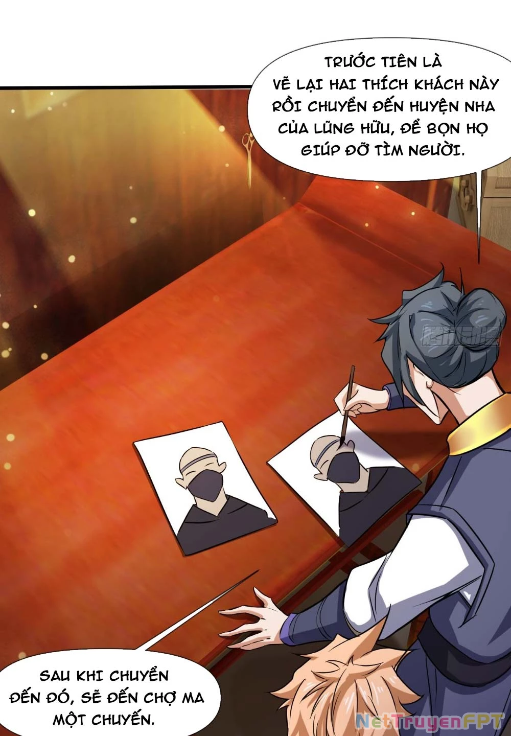 Nương Tử Của Ta Hơn Một Cái Kìa Lạ Chapter 14 - 23