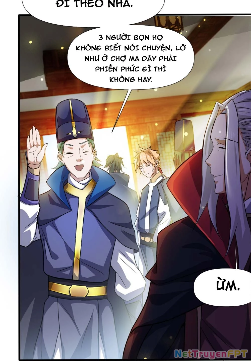 Nương Tử Của Ta Hơn Một Cái Kìa Lạ Chapter 14 - 38