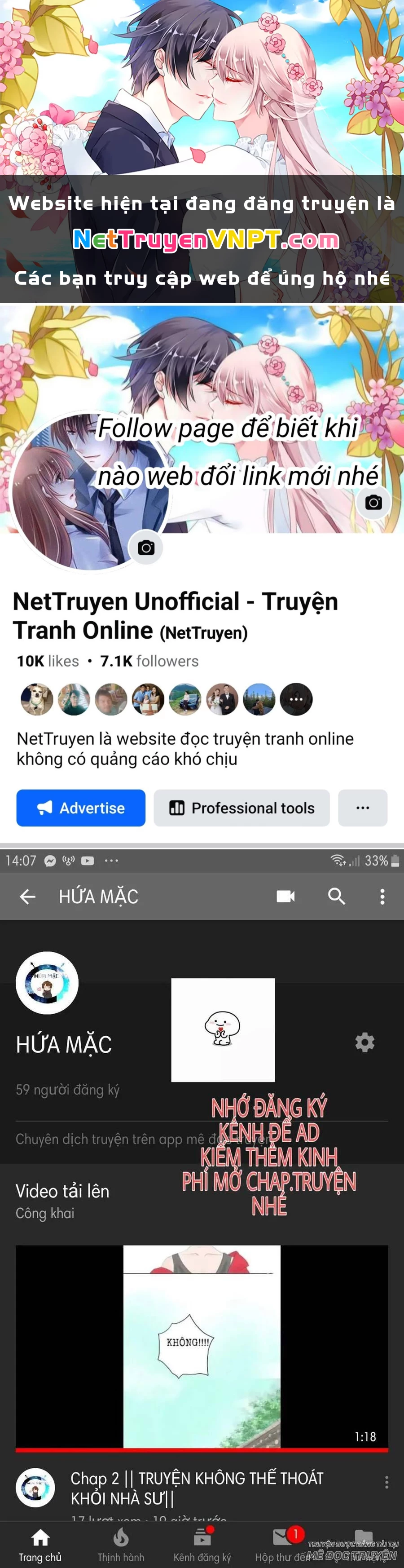 Lão Đại Xuyên Không Thành Tiên Nữ Chapter 13 - 1