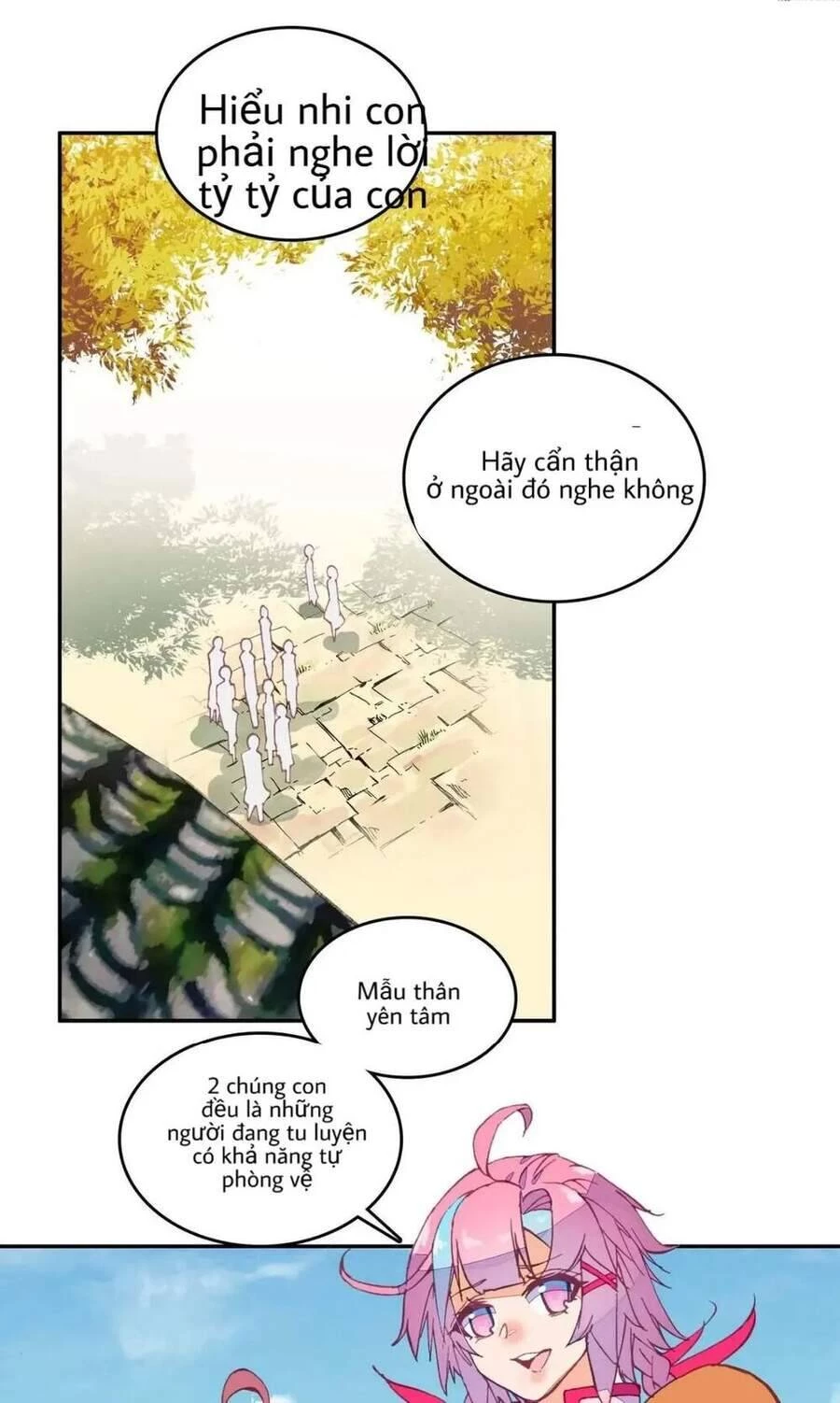 Lão Đại Xuyên Không Thành Tiên Nữ Chapter 13 - 4