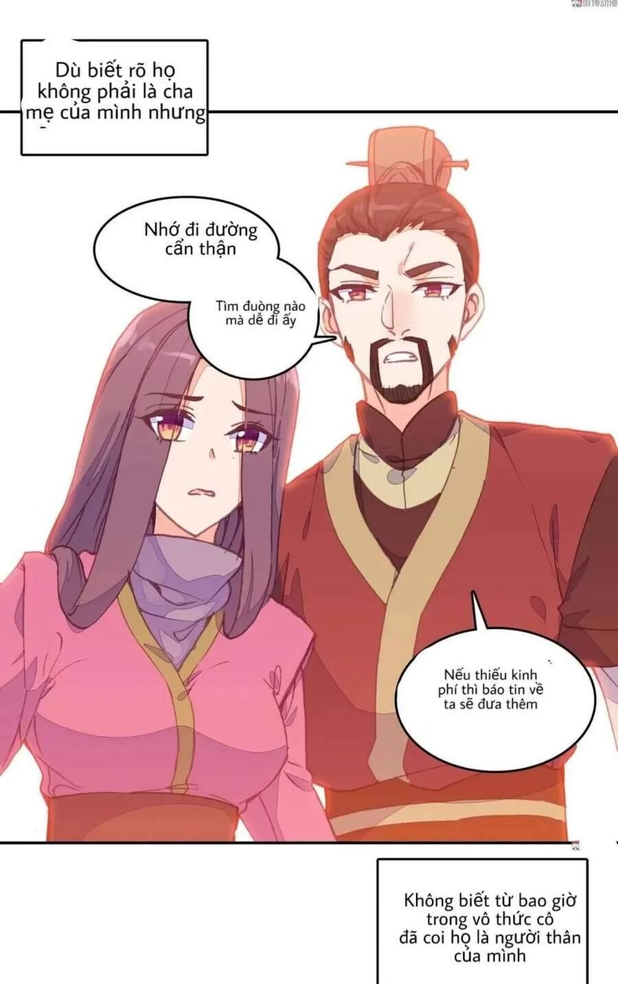 Lão Đại Xuyên Không Thành Tiên Nữ Chapter 13 - 10