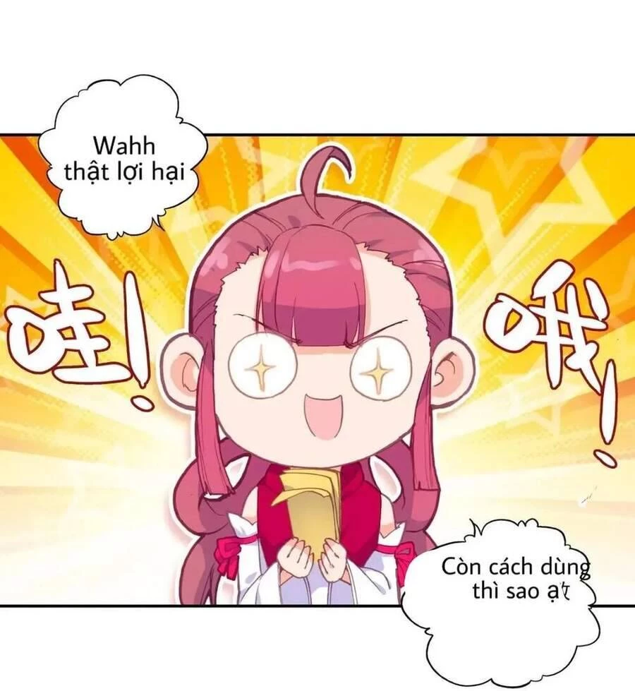 Lão Đại Xuyên Không Thành Tiên Nữ Chapter 13 - 17