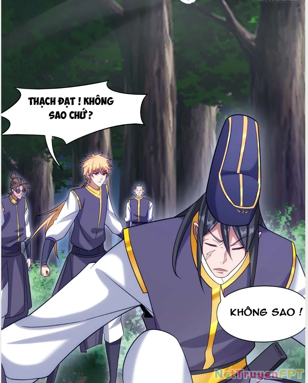 Nương Tử Của Ta Hơn Một Cái Kìa Lạ Chapter 18 - 17