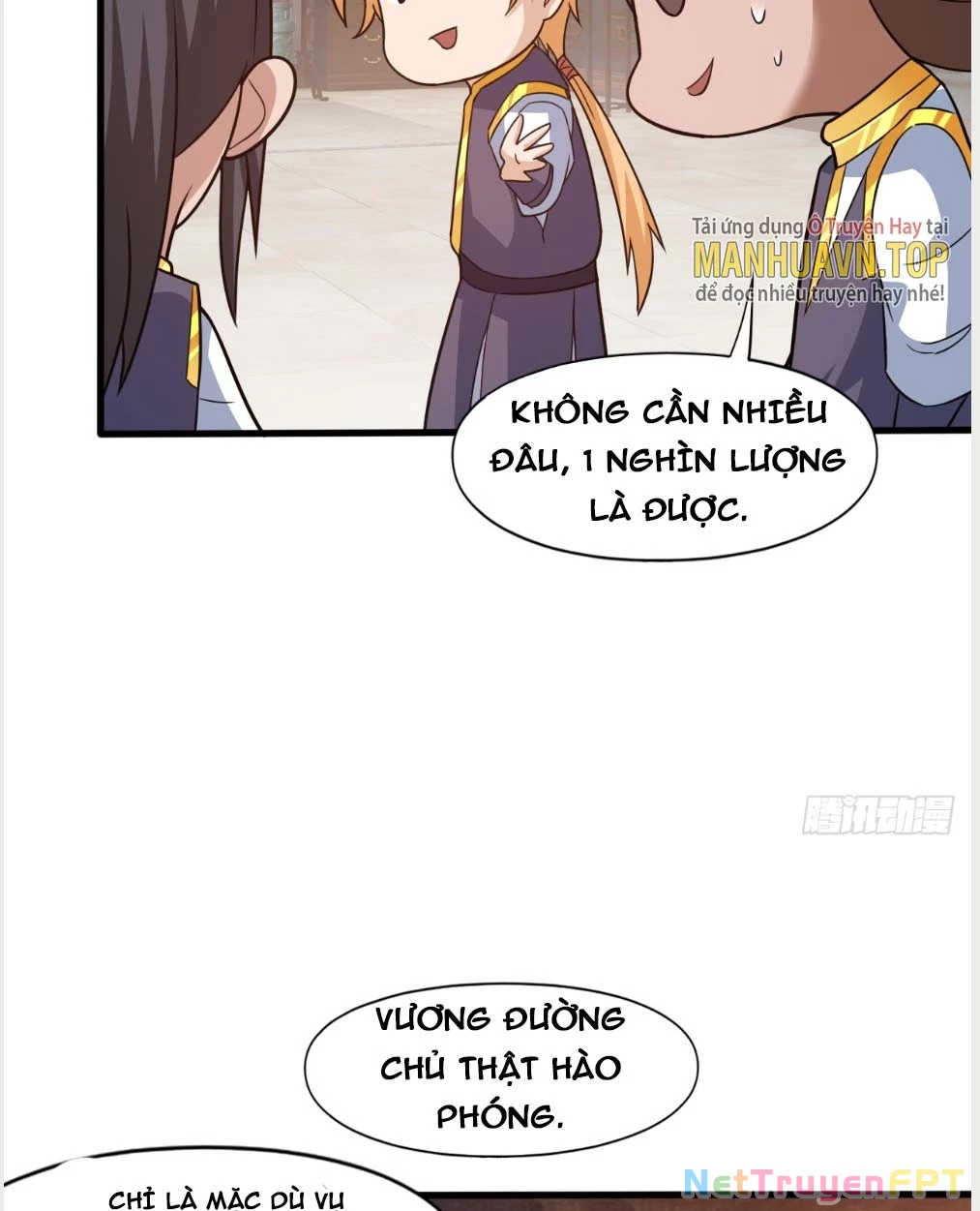 Nương Tử Của Ta Hơn Một Cái Kìa Lạ Chapter 21 - 9