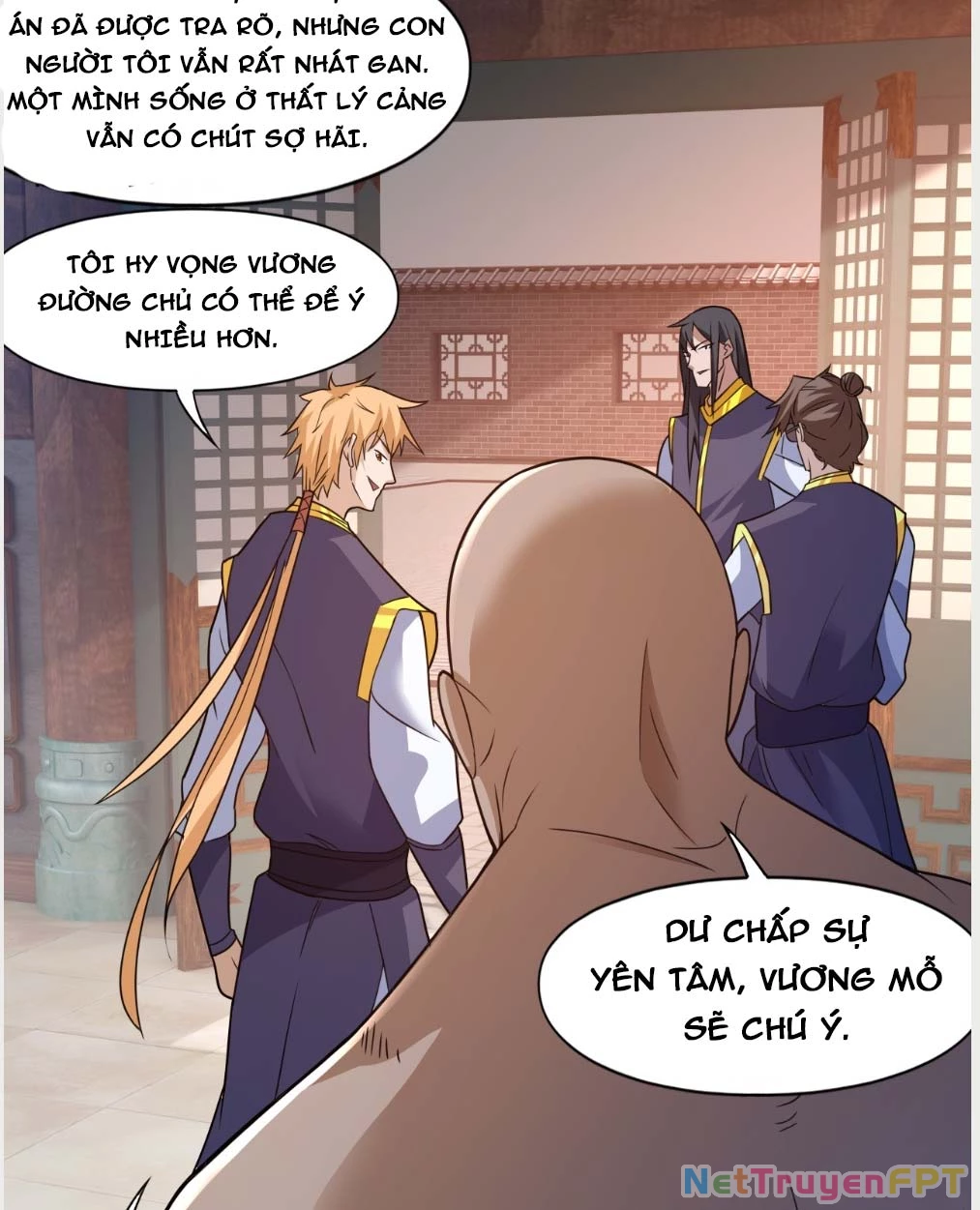 Nương Tử Của Ta Hơn Một Cái Kìa Lạ Chapter 21 - 10