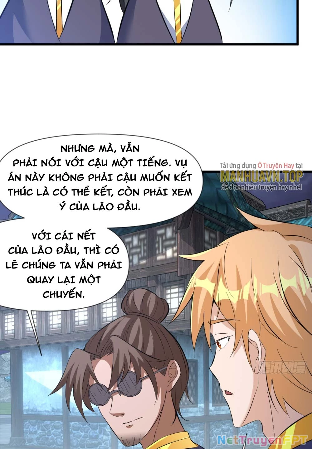 Nương Tử Của Ta Hơn Một Cái Kìa Lạ Chapter 21 - 22