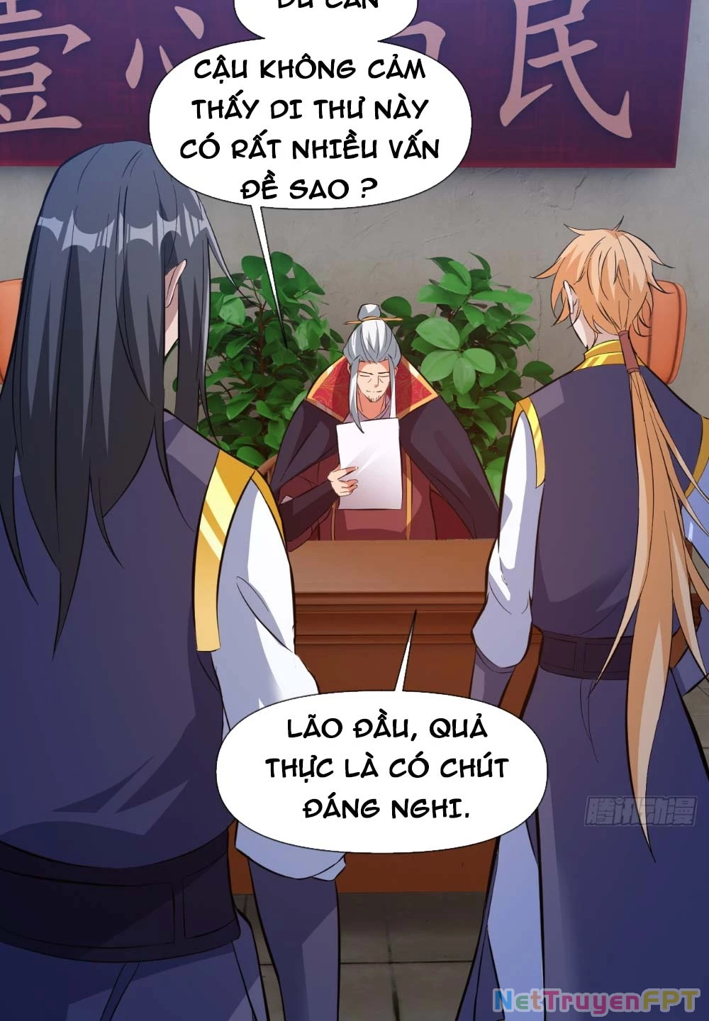 Nương Tử Của Ta Hơn Một Cái Kìa Lạ Chapter 21 - 25