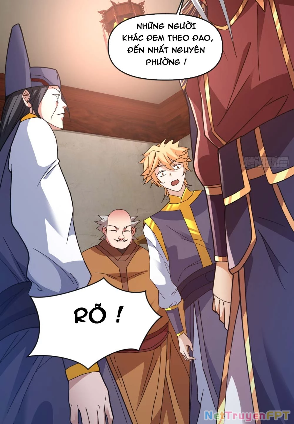 Nương Tử Của Ta Hơn Một Cái Kìa Lạ Chapter 21 - 37