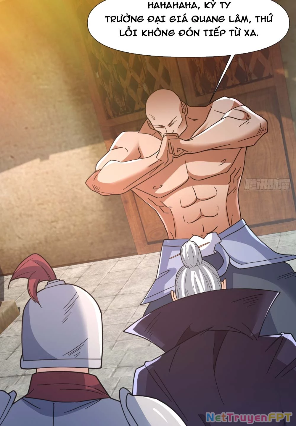 Nương Tử Của Ta Hơn Một Cái Kìa Lạ Chapter 21 - 51