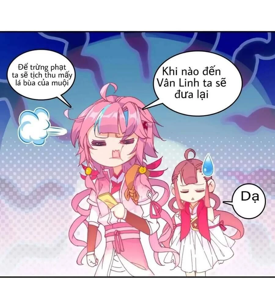 Lão Đại Xuyên Không Thành Tiên Nữ Chapter 14.1 - 7