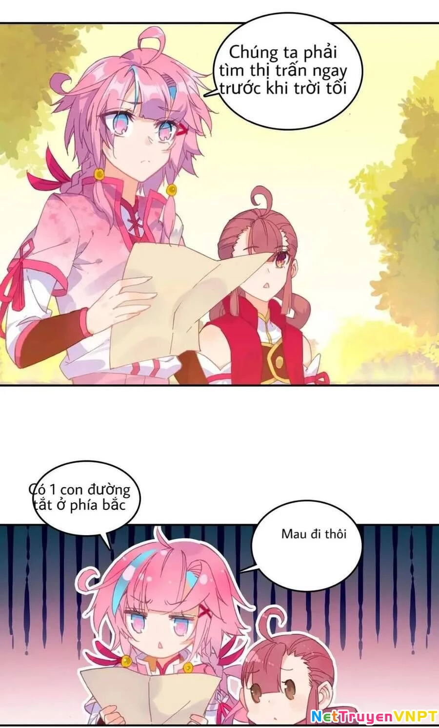 Lão Đại Xuyên Không Thành Tiên Nữ Chapter 14.1 - 9