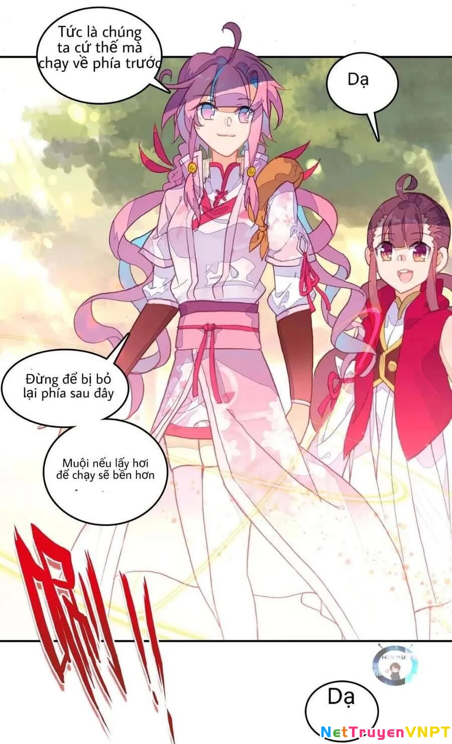 Lão Đại Xuyên Không Thành Tiên Nữ Chapter 14.1 - 10