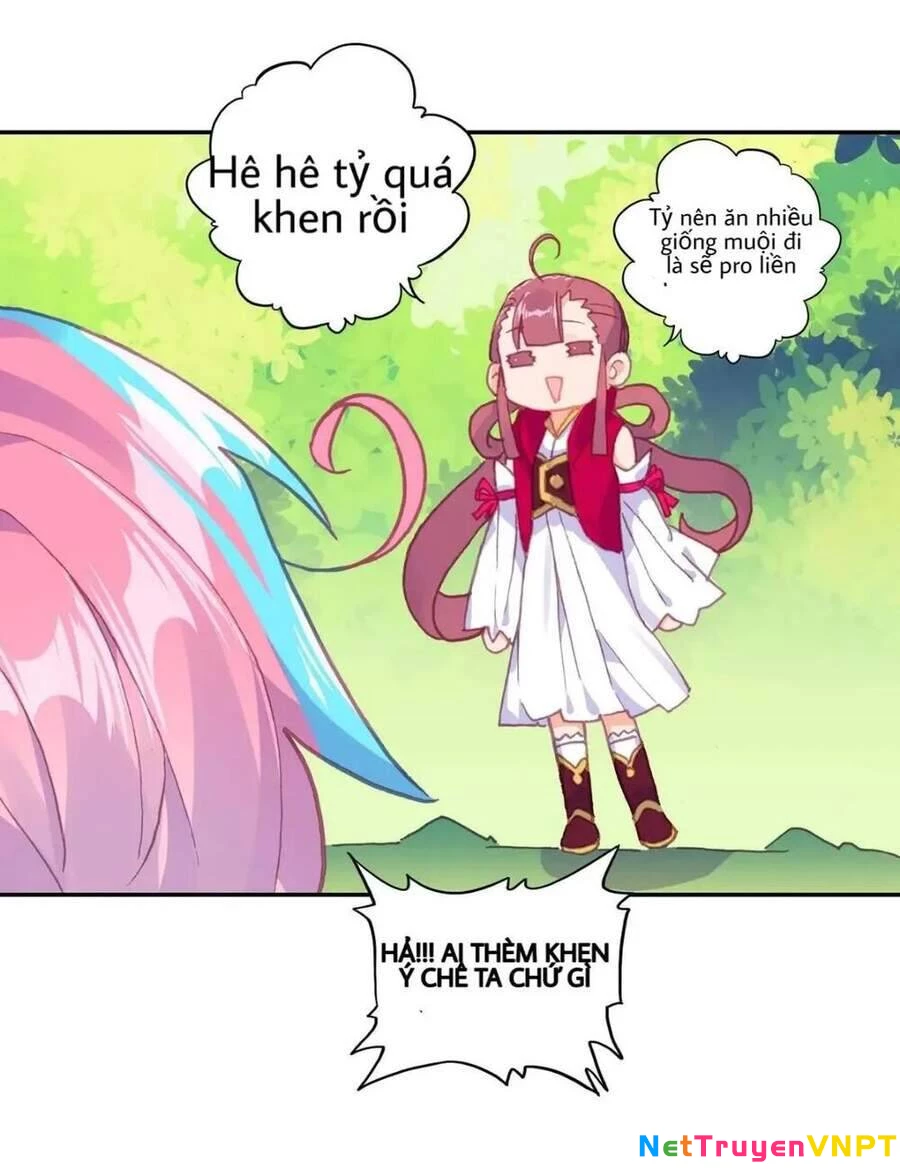 Lão Đại Xuyên Không Thành Tiên Nữ Chapter 14.1 - 13