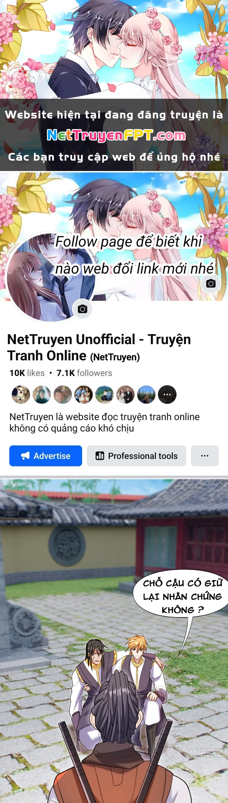 Nương Tử Của Ta Hơn Một Cái Kìa Lạ Chapter 25 - 1