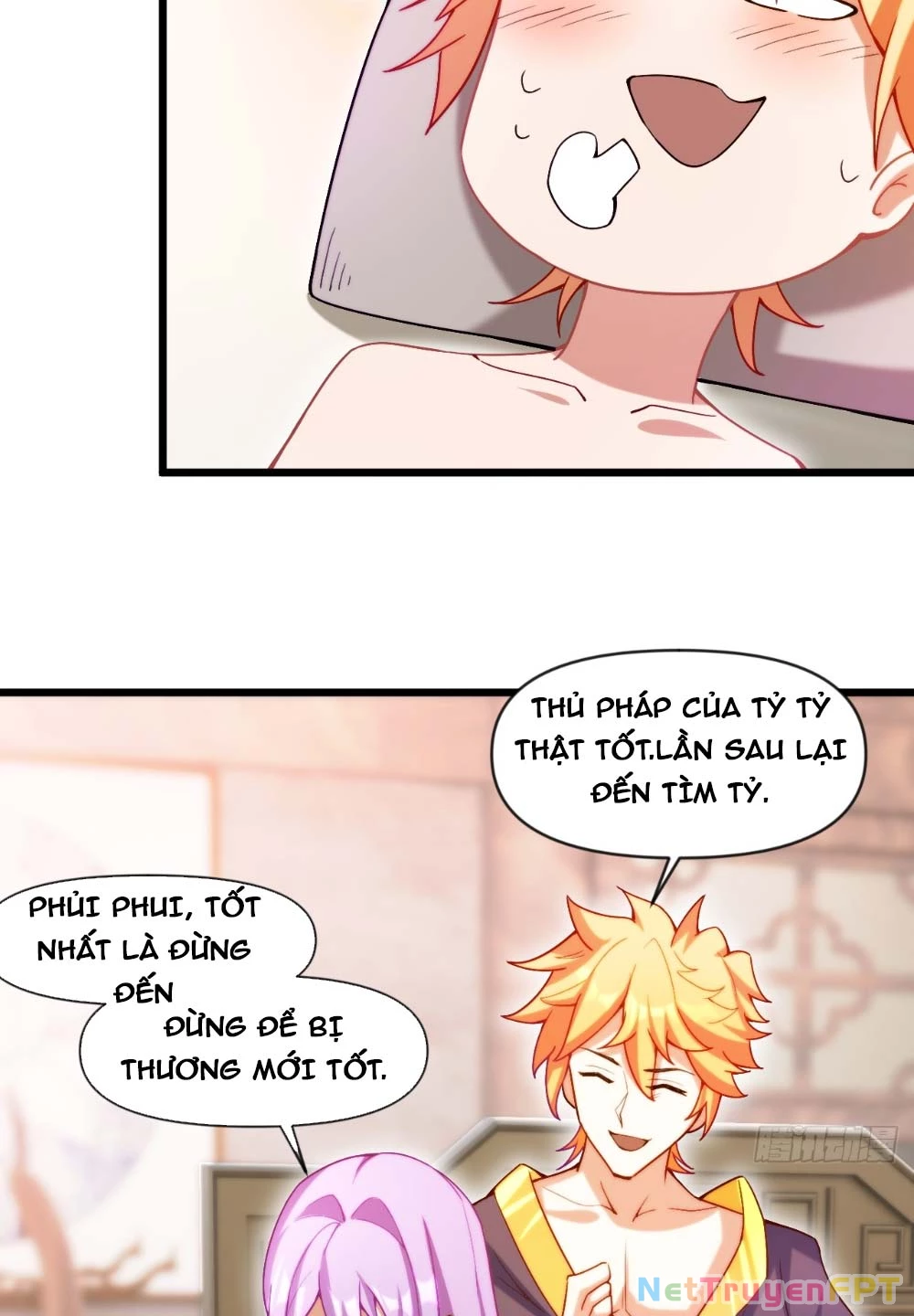 Nương Tử Của Ta Hơn Một Cái Kìa Lạ Chapter 26 - 27