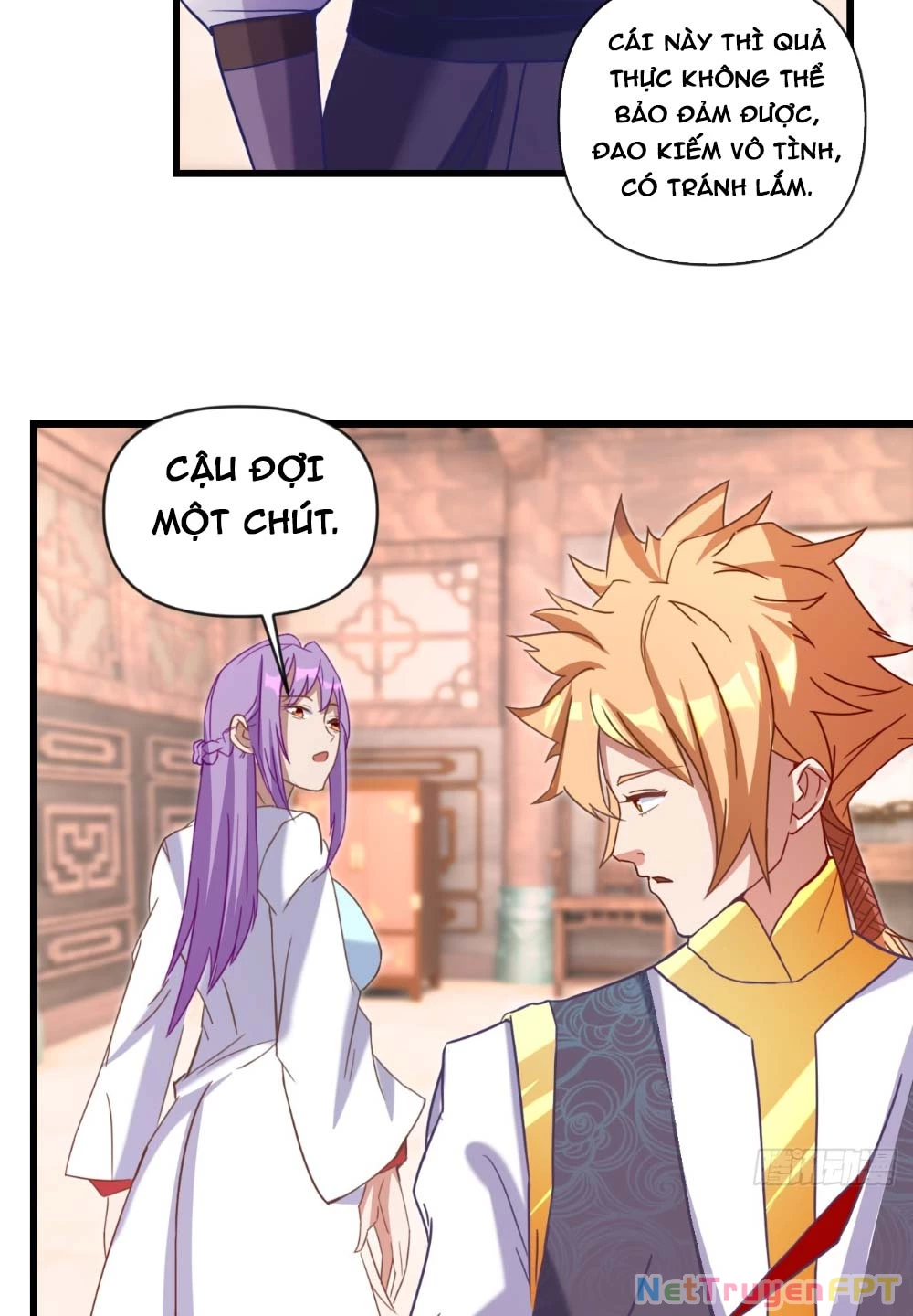 Nương Tử Của Ta Hơn Một Cái Kìa Lạ Chapter 26 - 30