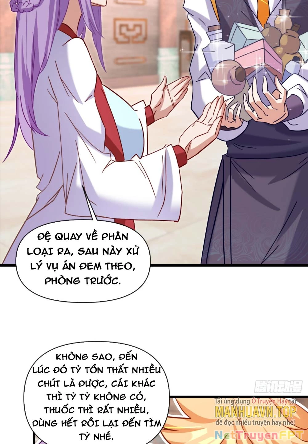 Nương Tử Của Ta Hơn Một Cái Kìa Lạ Chapter 26 - 32