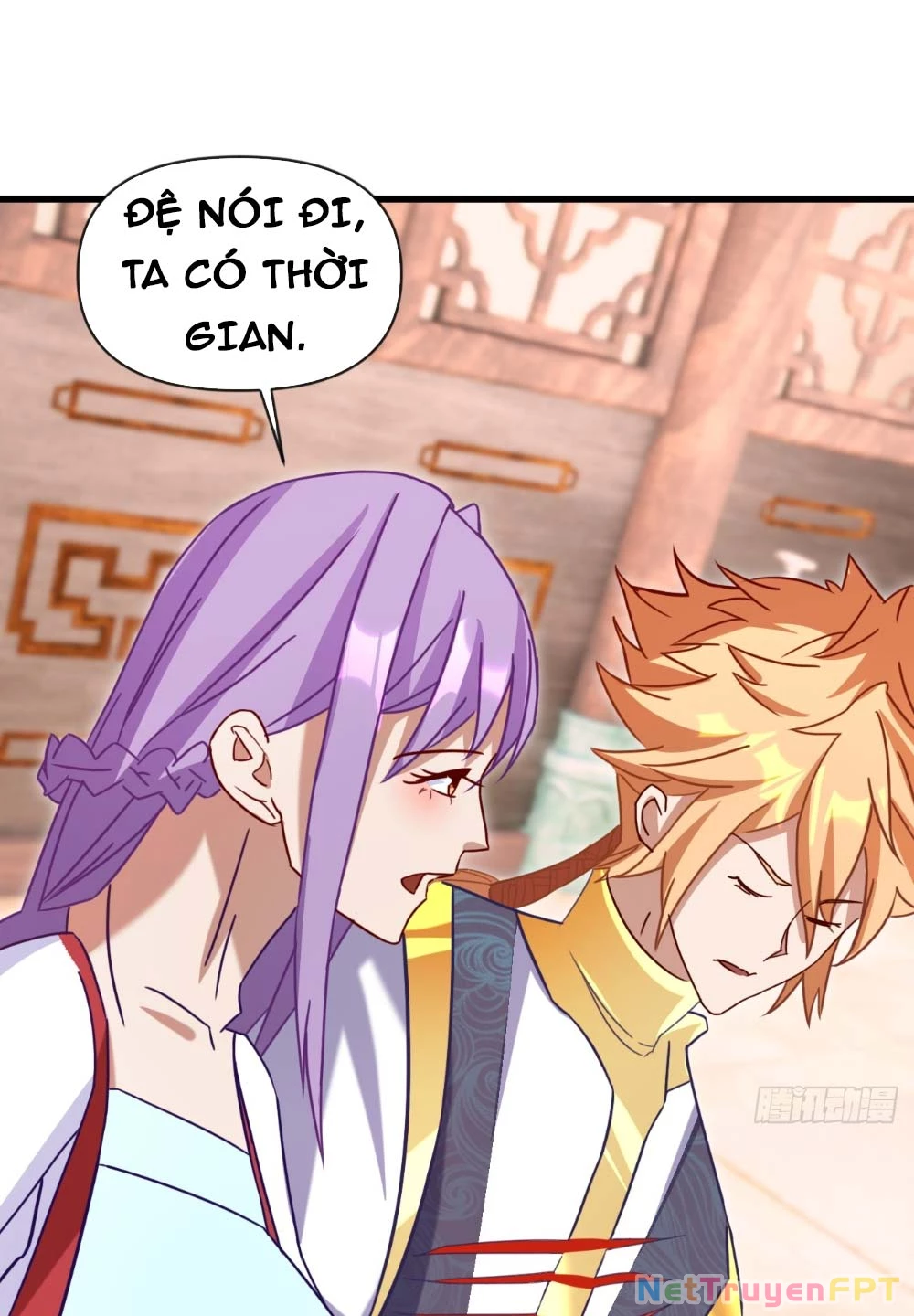 Nương Tử Của Ta Hơn Một Cái Kìa Lạ Chapter 26 - 36