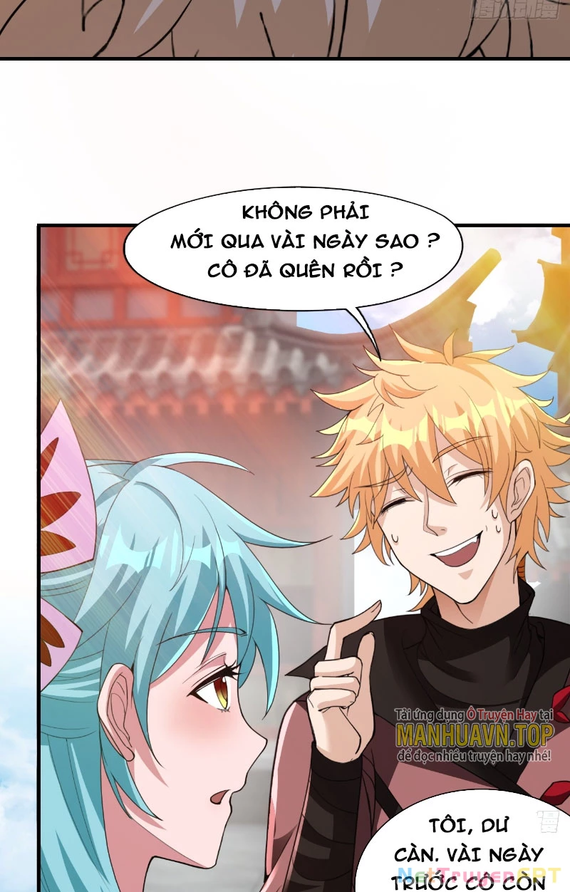 Nương Tử Của Ta Hơn Một Cái Kìa Lạ Chapter 27 - 28