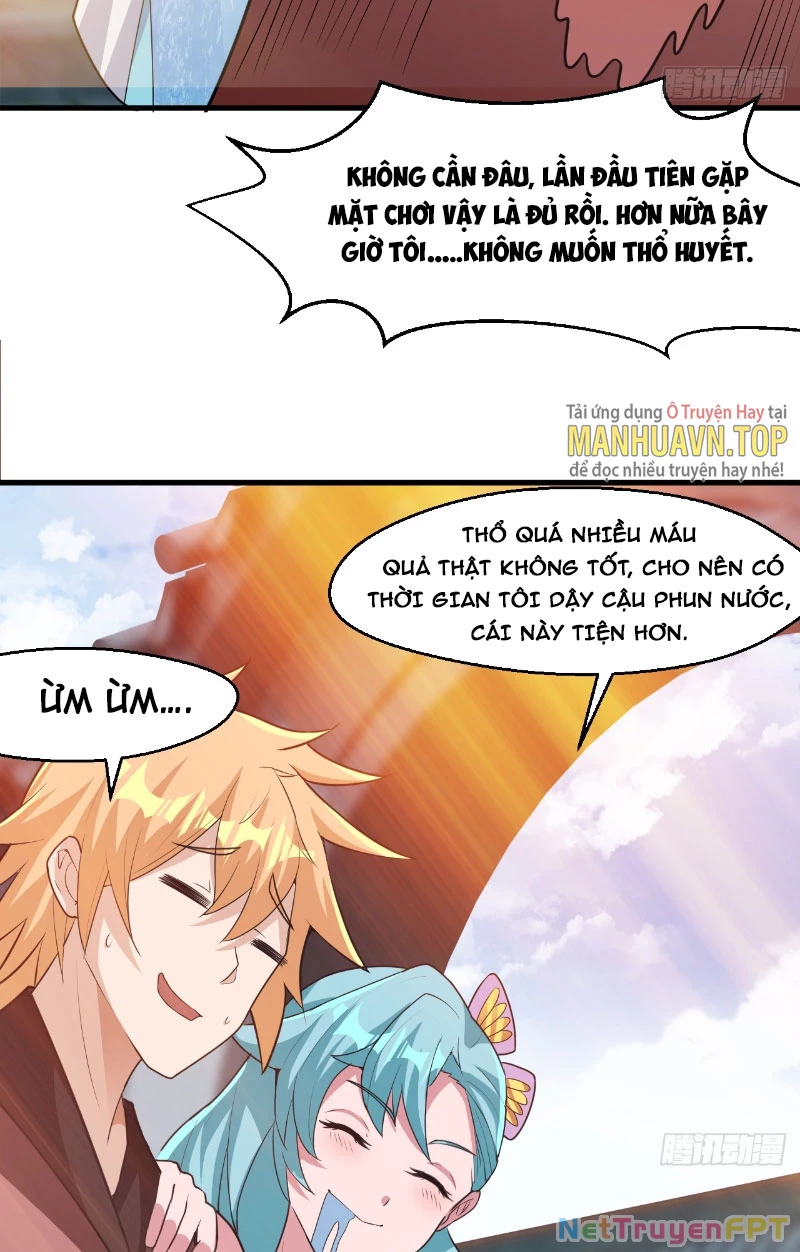 Nương Tử Của Ta Hơn Một Cái Kìa Lạ Chapter 27 - 35