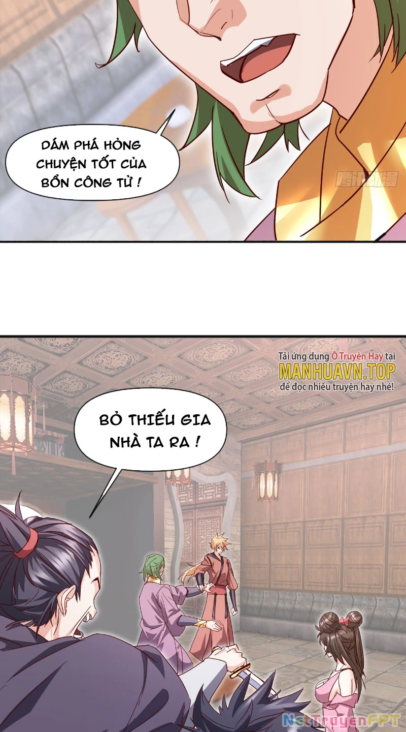 Nương Tử Của Ta Hơn Một Cái Kìa Lạ Chapter 29 - 27