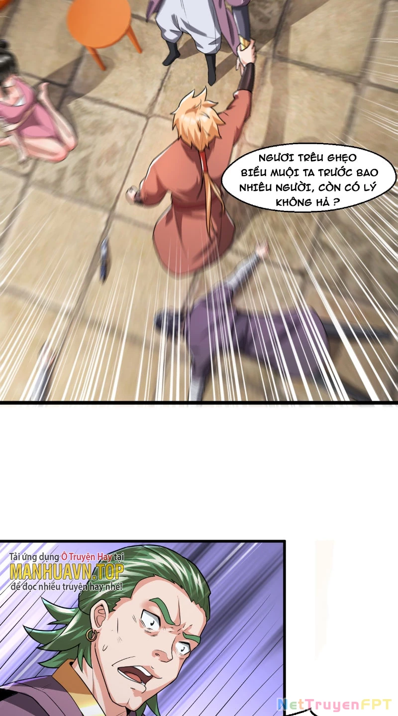 Nương Tử Của Ta Hơn Một Cái Kìa Lạ Chapter 29 - 33