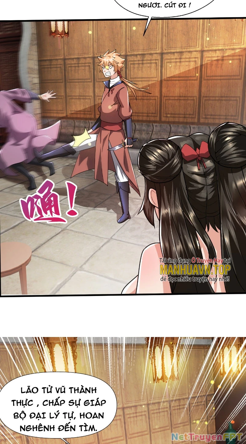 Nương Tử Của Ta Hơn Một Cái Kìa Lạ Chapter 29 - 40