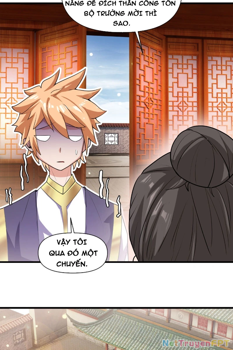 Nương Tử Của Ta Hơn Một Cái Kìa Lạ Chapter 30 - 28