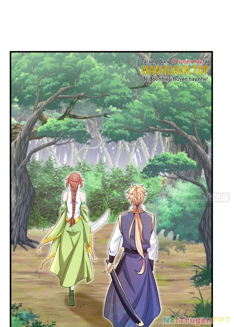 Nương Tử Của Ta Hơn Một Cái Kìa Lạ Chapter 33 - 4