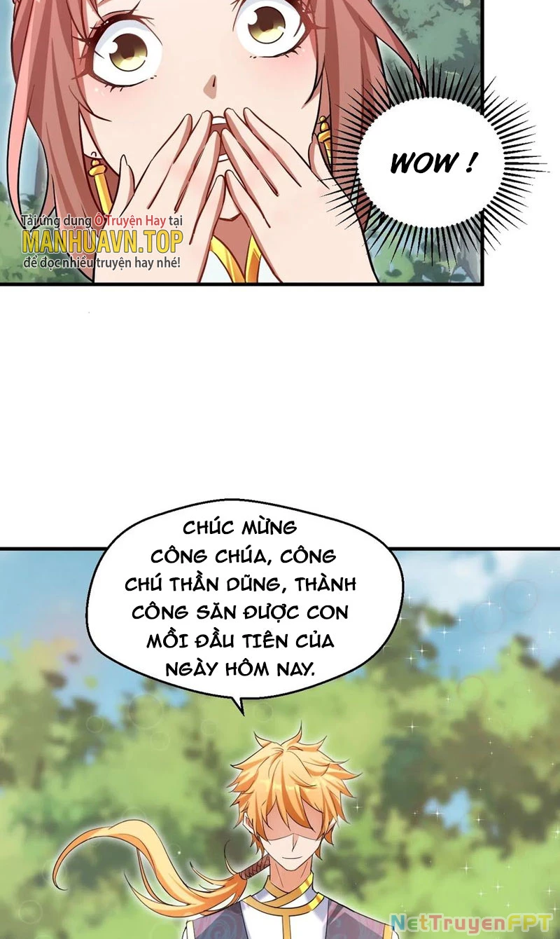 Nương Tử Của Ta Hơn Một Cái Kìa Lạ Chapter 33 - 29