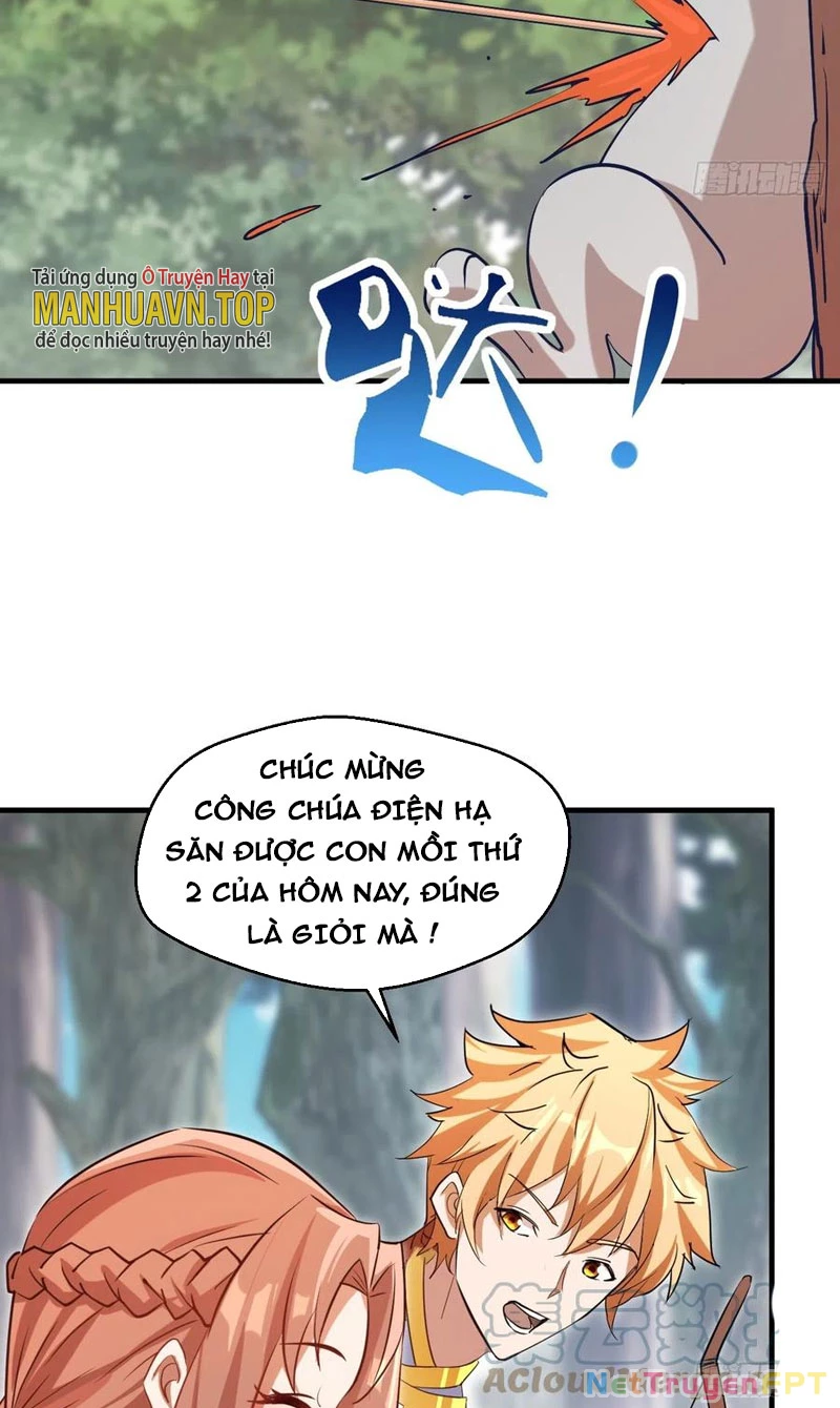 Nương Tử Của Ta Hơn Một Cái Kìa Lạ Chapter 33 - 38