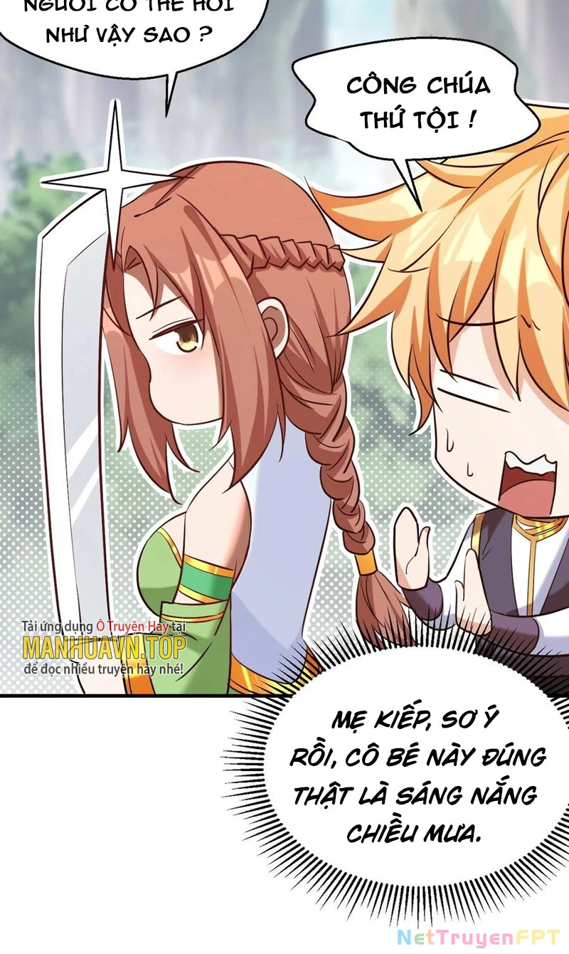 Nương Tử Của Ta Hơn Một Cái Kìa Lạ Chapter 33 - 40