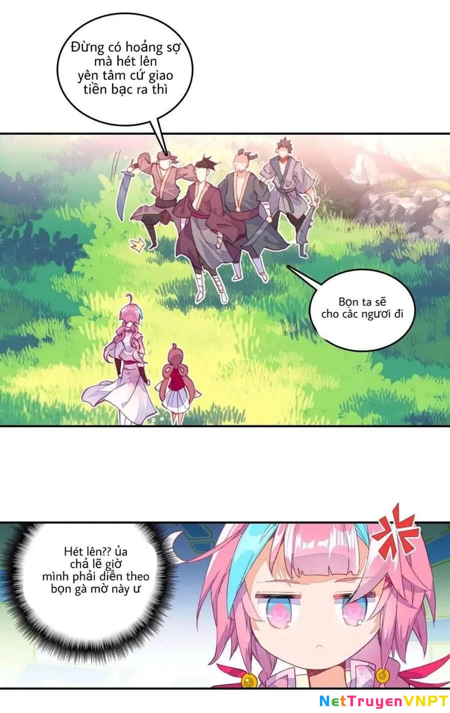 Lão Đại Xuyên Không Thành Tiên Nữ Chapter 14.2 - 5