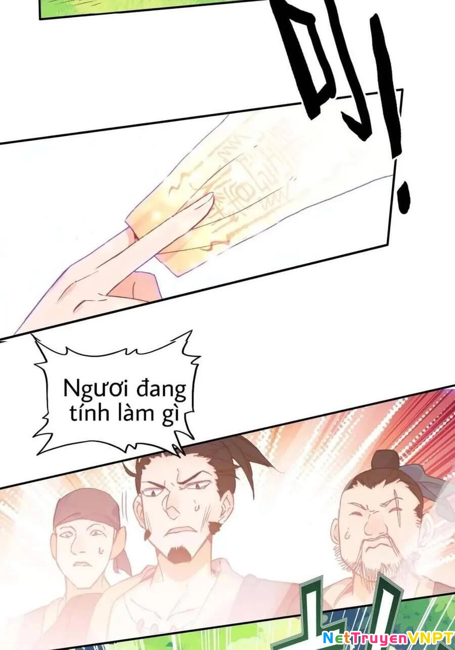 Lão Đại Xuyên Không Thành Tiên Nữ Chapter 14.2 - 7