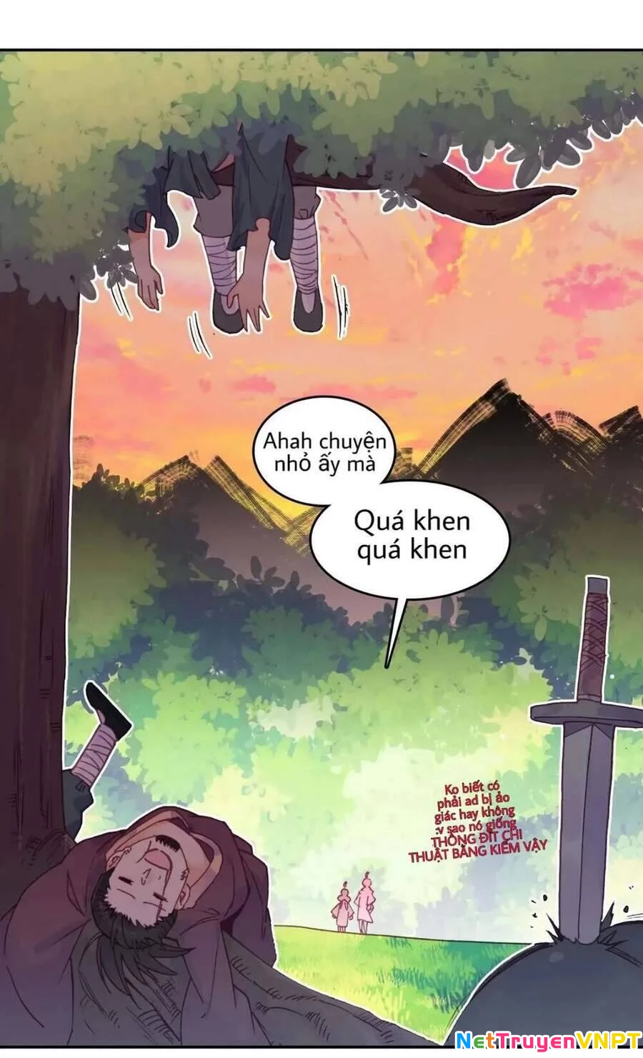 Lão Đại Xuyên Không Thành Tiên Nữ Chapter 14.2 - 12