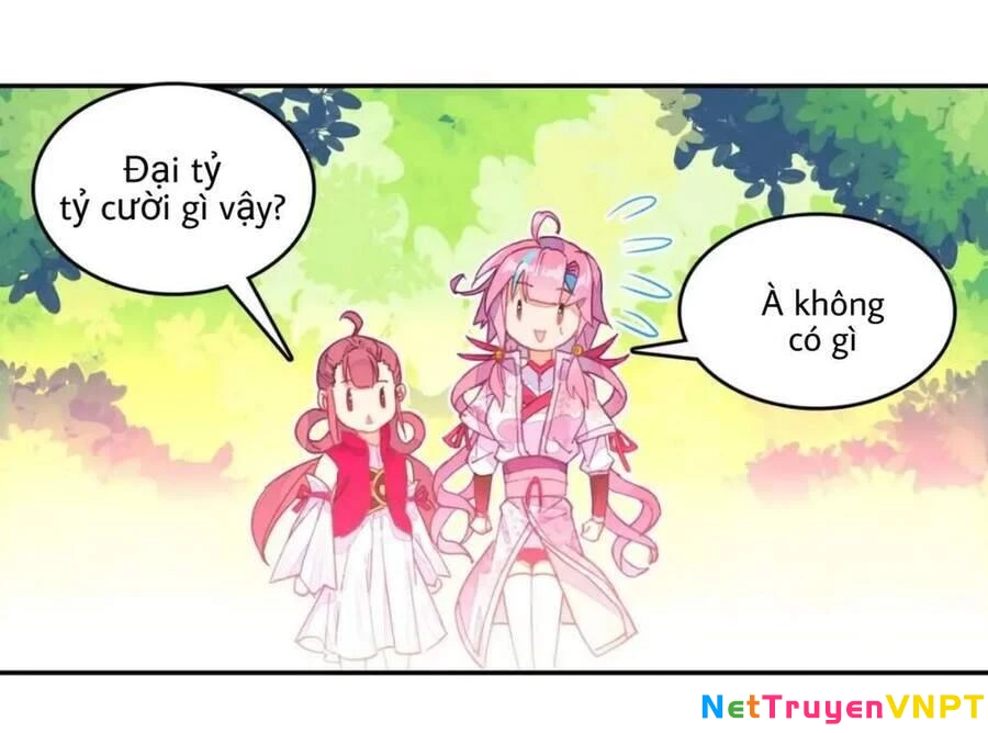 Lão Đại Xuyên Không Thành Tiên Nữ Chapter 14.2 - 15