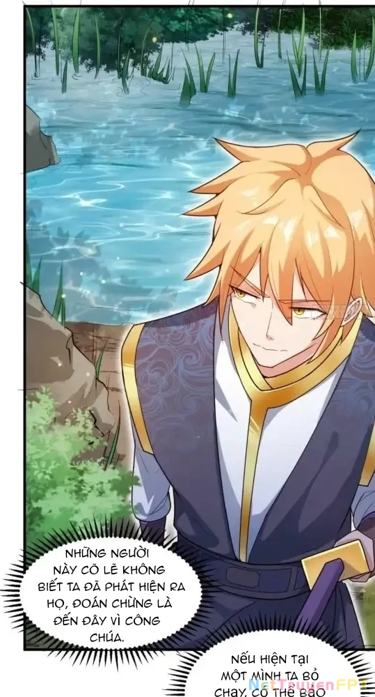 Nương Tử Của Ta Hơn Một Cái Kìa Lạ Chapter 35 - 3