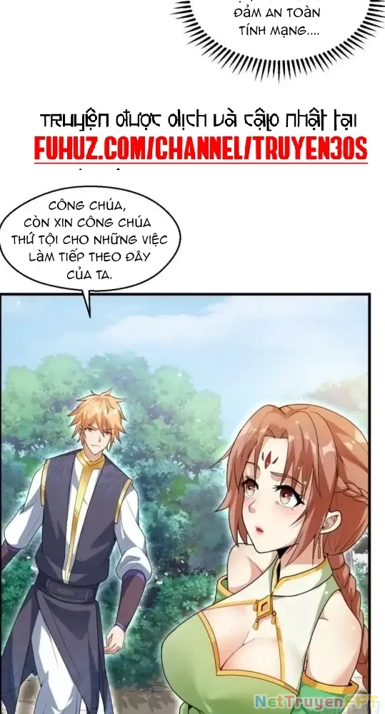 Nương Tử Của Ta Hơn Một Cái Kìa Lạ Chapter 35 - 4