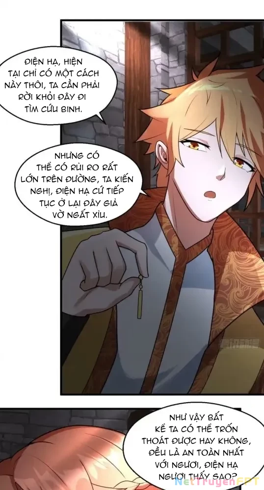 Nương Tử Của Ta Hơn Một Cái Kìa Lạ Chapter 36 - 13