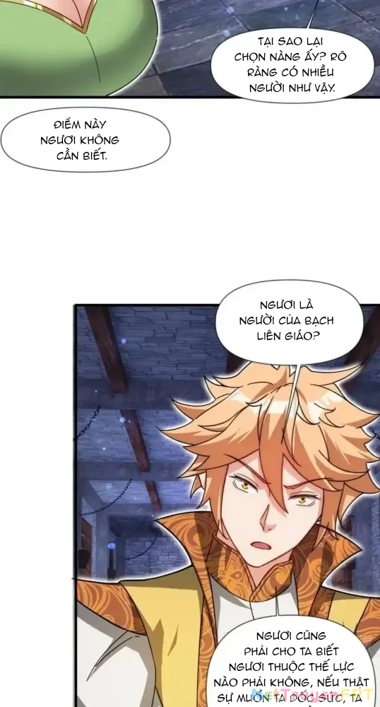 Nương Tử Của Ta Hơn Một Cái Kìa Lạ Chapter 37 - 29