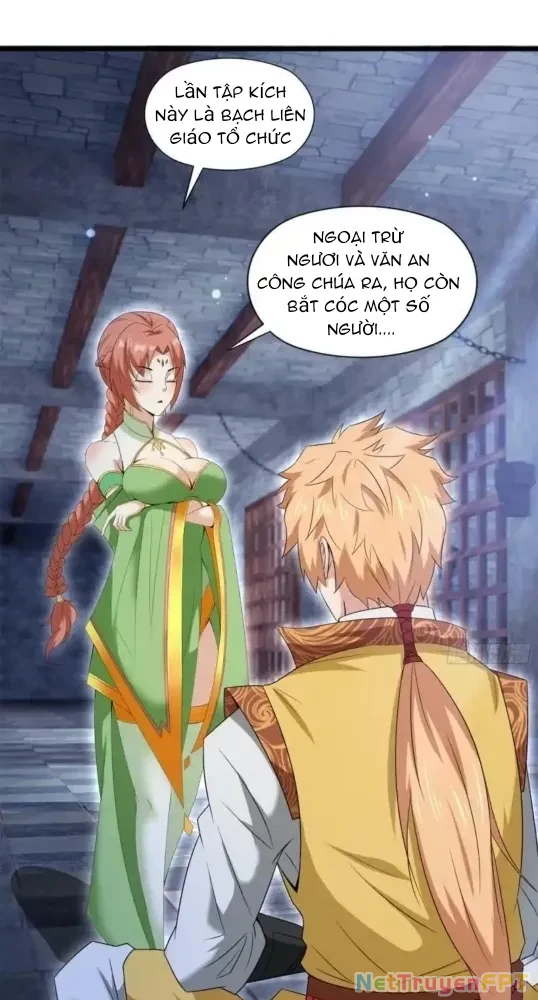 Nương Tử Của Ta Hơn Một Cái Kìa Lạ Chapter 38 - 3