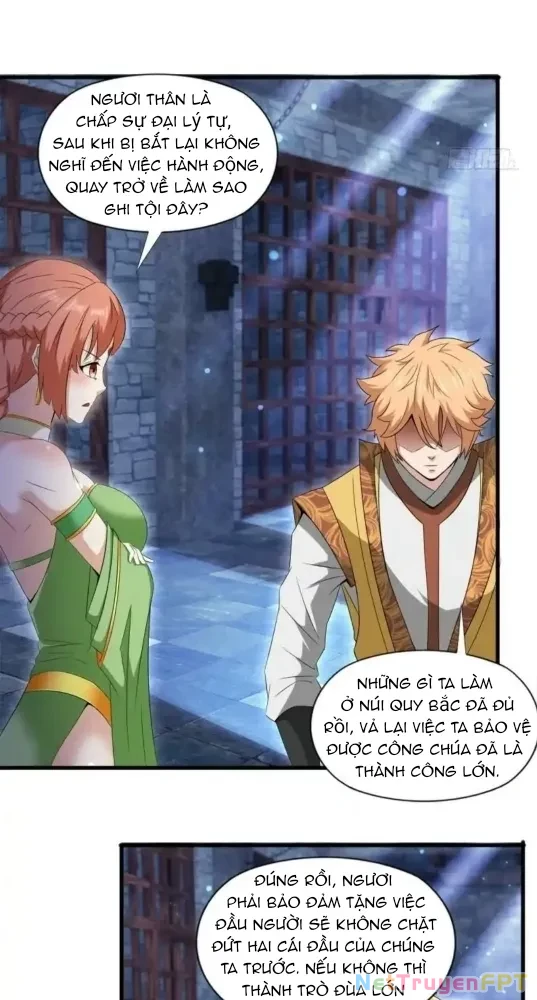 Nương Tử Của Ta Hơn Một Cái Kìa Lạ Chapter 38 - 11