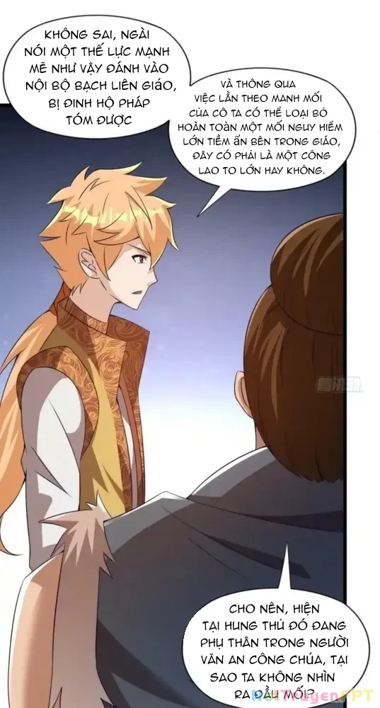 Nương Tử Của Ta Hơn Một Cái Kìa Lạ Chapter 39 - 27