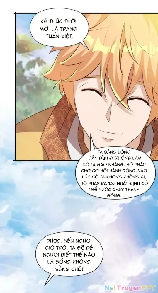 Nương Tử Của Ta Hơn Một Cái Kìa Lạ Chapter 39 - 35